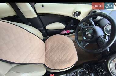 Хэтчбек MINI Countryman 2011 в 