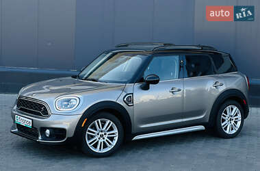 Хэтчбек MINI Countryman 2017 в 