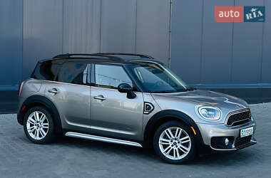Хэтчбек MINI Countryman 2017 в 