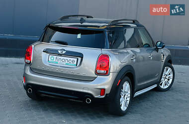 Хэтчбек MINI Countryman 2017 в 