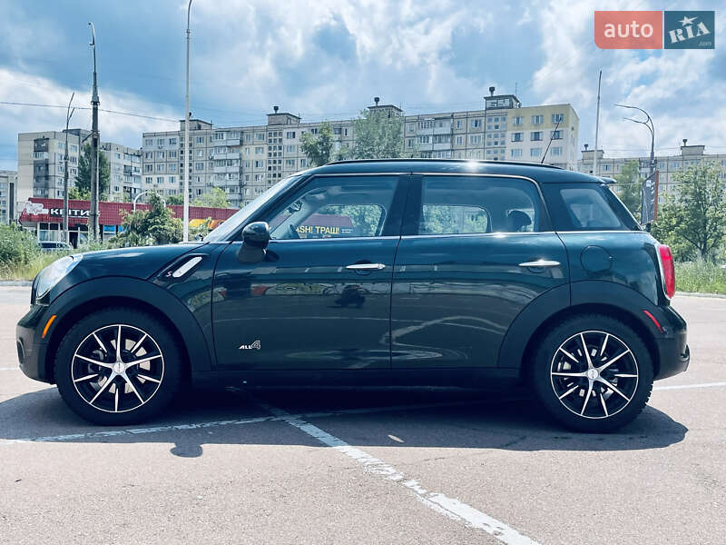 Хетчбек MINI Countryman 2011 в Києві