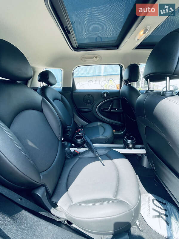 Хетчбек MINI Countryman 2011 в Києві