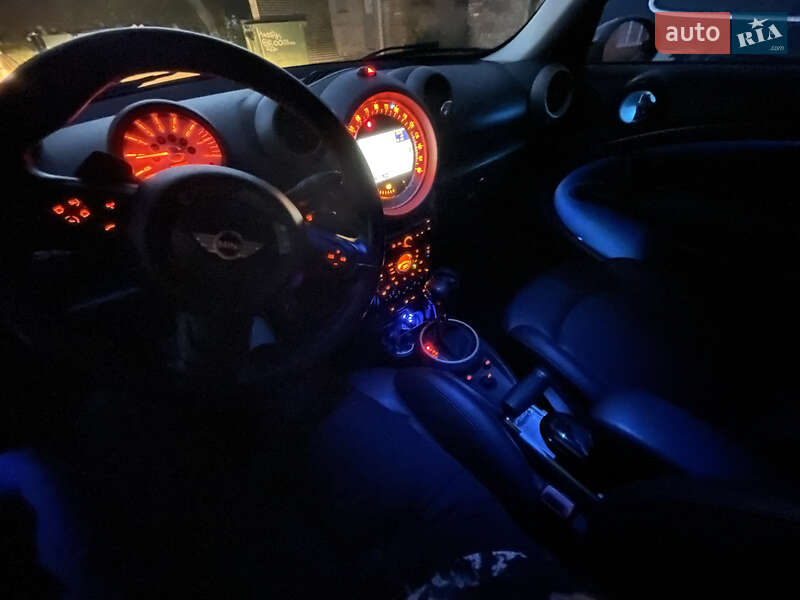 Хетчбек MINI Countryman 2011 в Києві