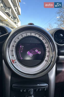 Хэтчбек MINI Countryman 2010 в 