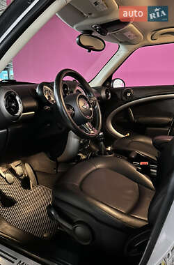 Хэтчбек MINI Countryman 2010 в 