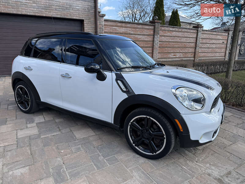 Хетчбек MINI Countryman 2012 в Харкові