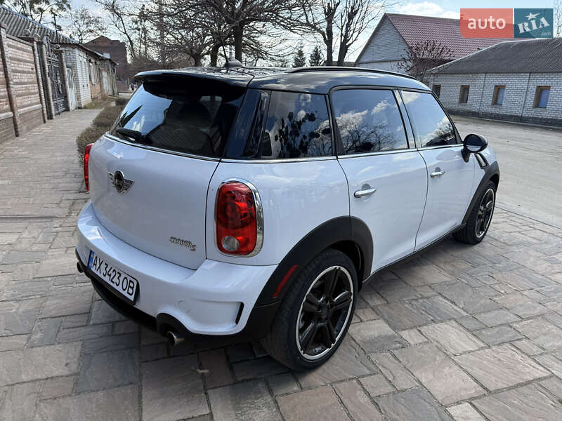 Хетчбек MINI Countryman 2012 в Харкові