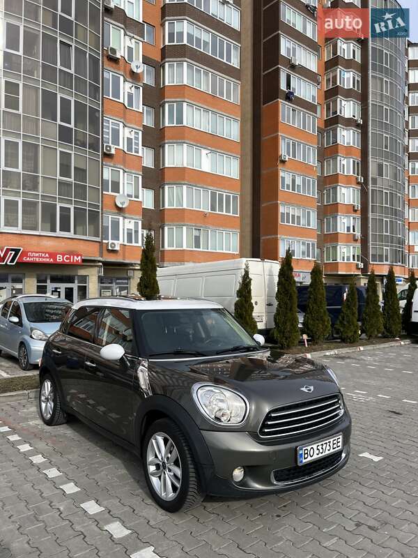 Хетчбек MINI Countryman 2011 в Тернополі