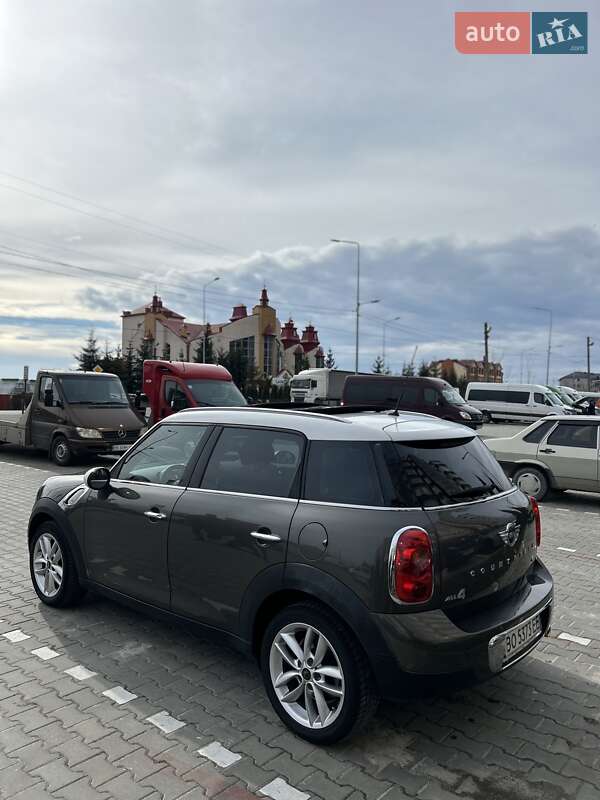 Хетчбек MINI Countryman 2011 в Тернополі