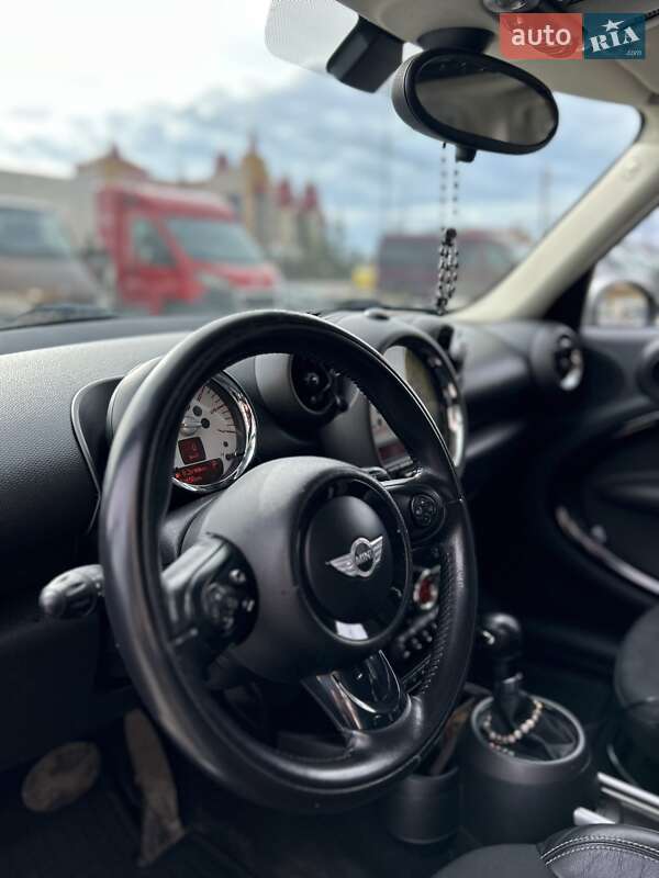 Хетчбек MINI Countryman 2011 в Тернополі