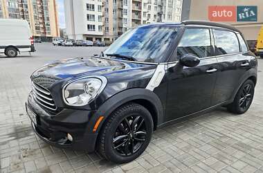 Хэтчбек MINI Countryman 2011 в Днепре