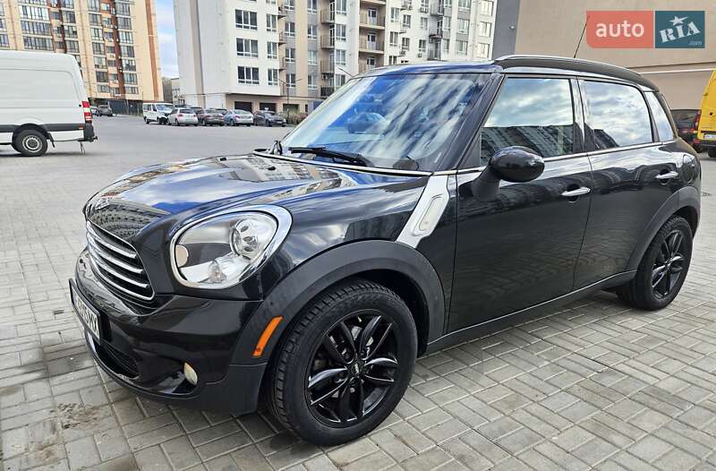 Хэтчбек MINI Countryman 2011 в Днепре