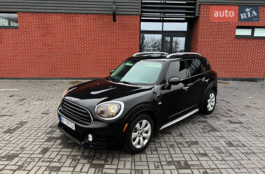 Хэтчбек MINI Countryman 2017 в 