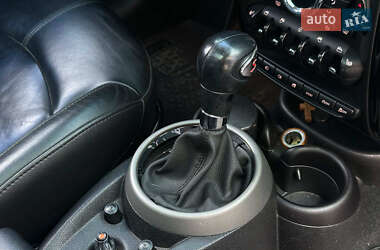 Хэтчбек MINI Countryman 2011 в 