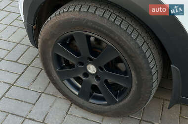 Хэтчбек MINI Countryman 2011 в 