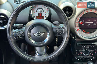 Хэтчбек MINI Countryman 2011 в 