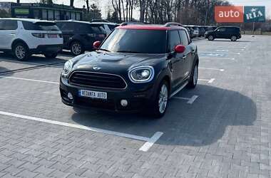 Хэтчбек MINI Countryman 2017 в 