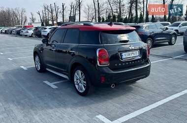 Хэтчбек MINI Countryman 2017 в 