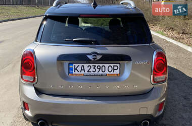 Хэтчбек MINI Countryman 2017 в 