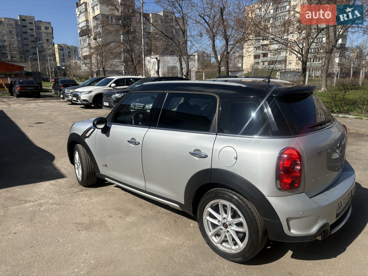 2016 MINI Countryman - мініатюра 25