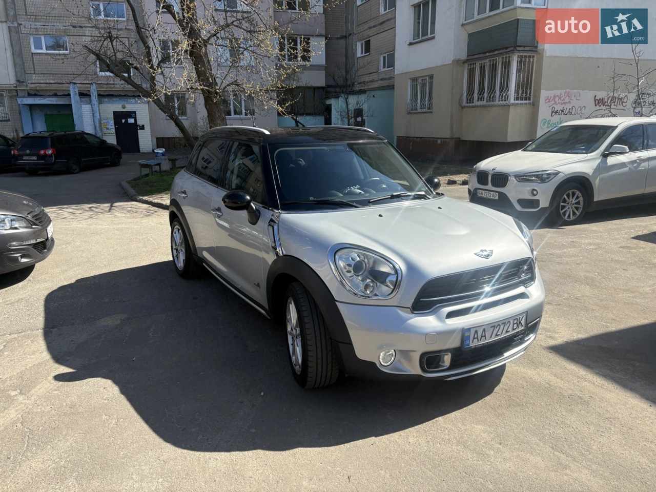 2014 MINI Countryman - мініатюра 60