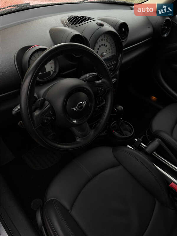 Позашляховик / Кросовер MINI Countryman 2014 в Львові фото 8 Позашляховик / Кросовер MINI Countryman 2014 в Львові