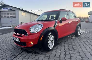 Хэтчбек MINI Countryman 2011 в 