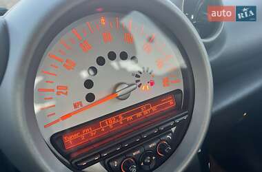 Хэтчбек MINI Countryman 2011 в 