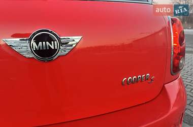 Хэтчбек MINI Countryman 2011 в 