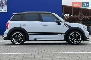 Хэтчбек MINI Countryman 2011 в Нововолынске