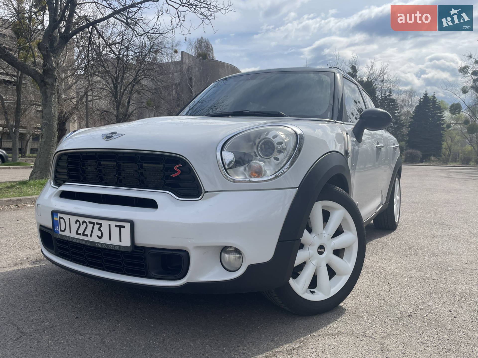 2011 MINI Countryman - мініатюра 2