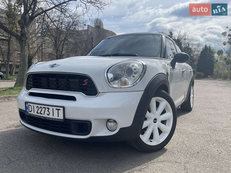 Хэтчбек MINI Countryman 2011 в Киеве