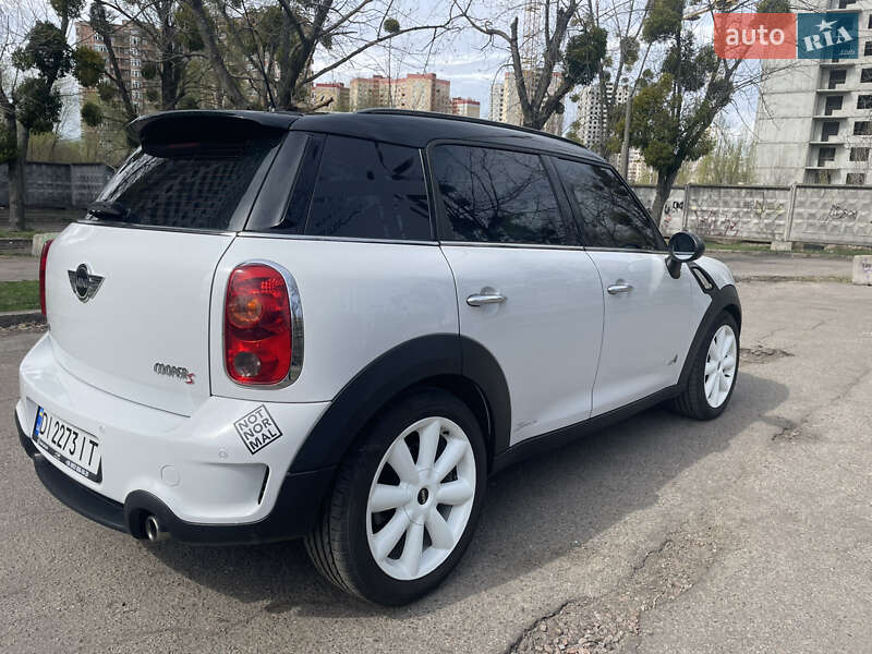 MINI Countryman 2011