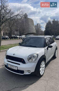 Хэтчбек MINI Countryman 2011 в Киеве