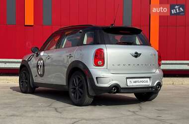 Внедорожник / Кроссовер MINI Countryman 2014 в 