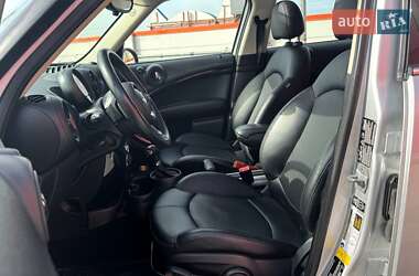 Внедорожник / Кроссовер MINI Countryman 2014 в 