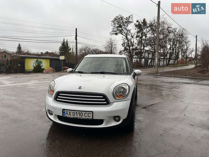 Хэтчбек MINI Countryman 2012 в Харькове