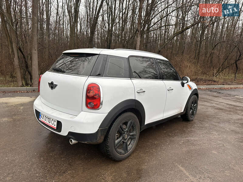 Хэтчбек MINI Countryman 2012 в Харькове