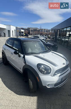 Позашляховик / Кросовер MINI Countryman 2015 в 