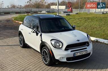 Позашляховик / Кросовер MINI Countryman 2016 в 