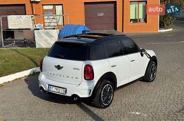 Позашляховик / Кросовер MINI Countryman 2016 в 