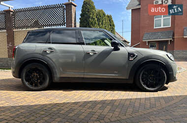 Хэтчбек MINI Countryman 2017 в 