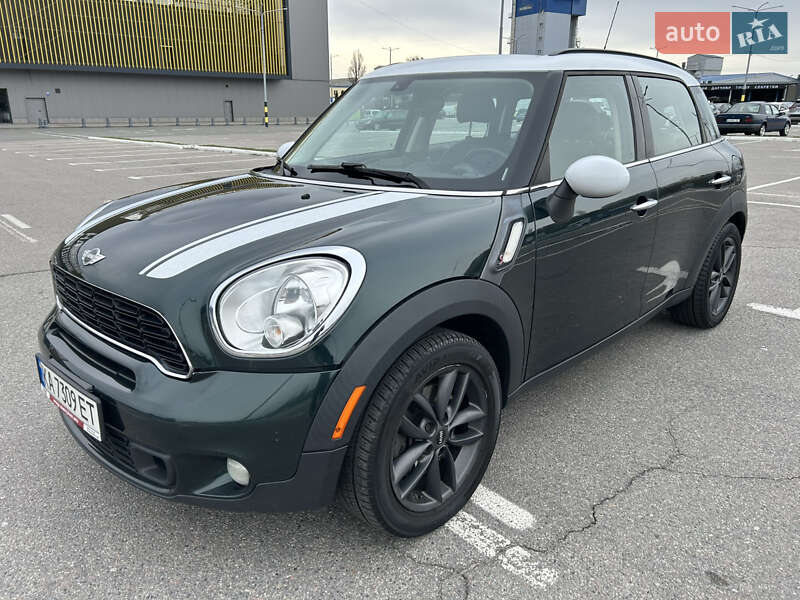 MINI Countryman 2013