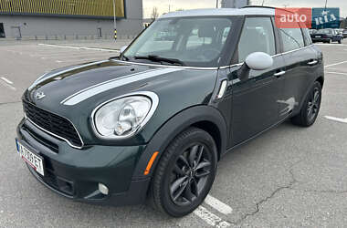 Хэтчбек MINI Countryman 2013 в 