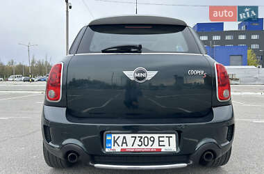 Хэтчбек MINI Countryman 2013 в 