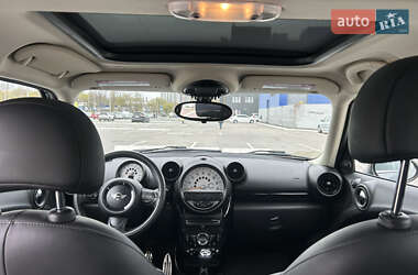 Хэтчбек MINI Countryman 2013 в 