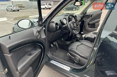 Хэтчбек MINI Countryman 2013 в 