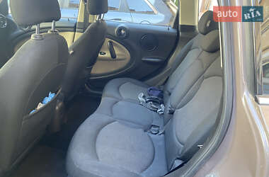 Хэтчбек MINI Countryman 2013 в 