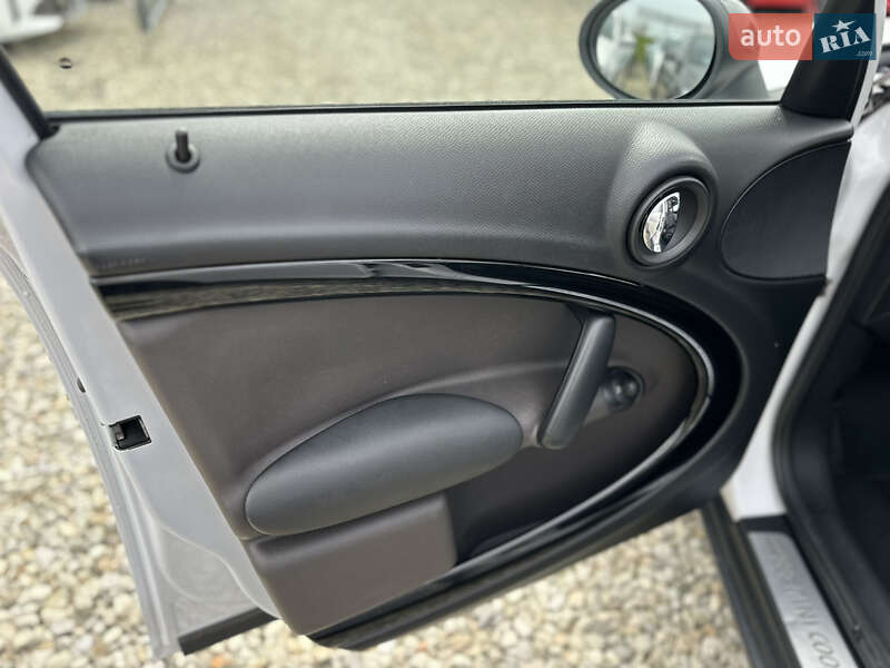 Хэтчбек MINI Countryman 2010 в Ивано-Франковске