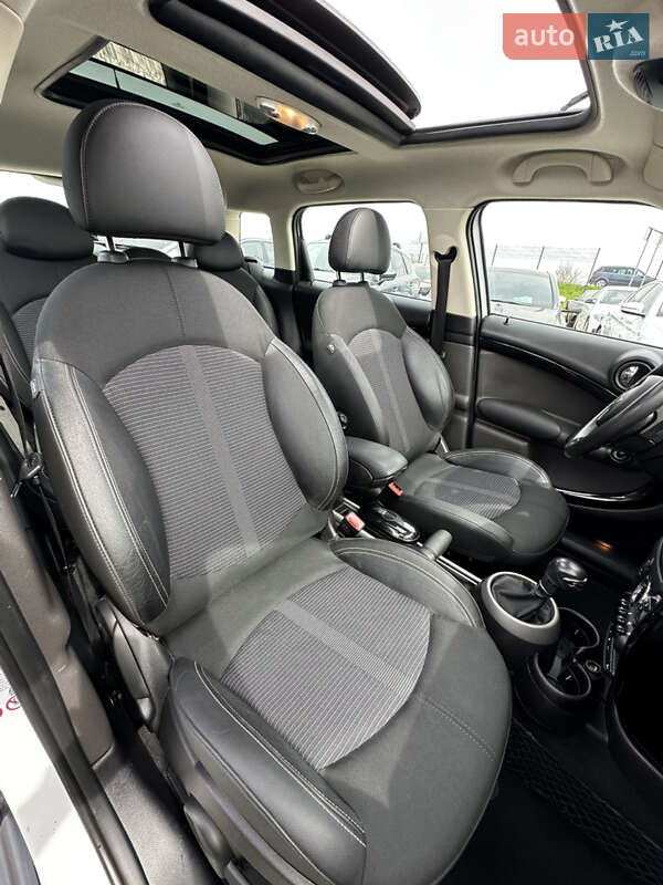 Хэтчбек MINI Countryman 2010 в Ивано-Франковске